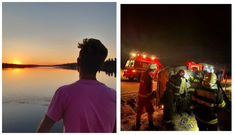 Tânăr mort Suceava