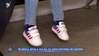 VIDEO - Cazurile de rujeolă, creștere îngrijorătoare. Avertizările UNICEF