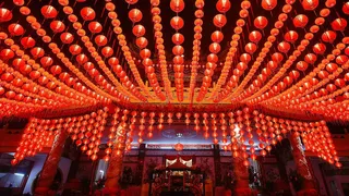 Noul An Chinezesc 2024