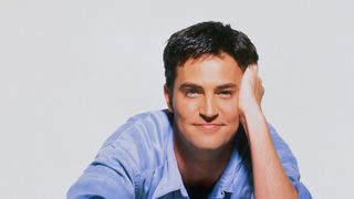 matthew perry tanar camasa albastra