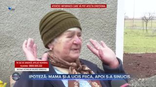 VIDEO- Două femei, mamă și fiică, găsite fără suflare &icirc;n Hoghiz. &bdquo;Ambele prezentau indicii de moarte violentă&rdquo;