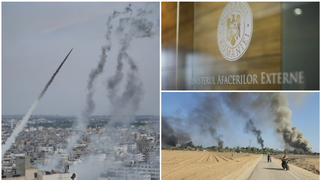 Încă un ostatic cu dublă cetățenie, israeliană şi română, a decedat în Gaza. Anunțul făcut de Ministerul Afacerilor Externe