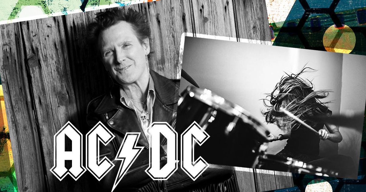 Primul baterist al trupei AC/DC a murit! Colin Burgess avea 77 de ani ...