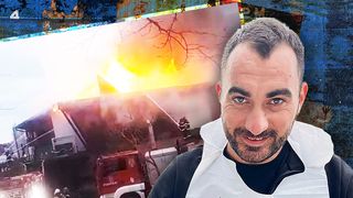 Primele ipoteze ale anchetatorilor în urma incendiului de la restaurantul lui Pescobar.  Un dosar penal pentru distrugere din culpă a fost deschis în acest caz