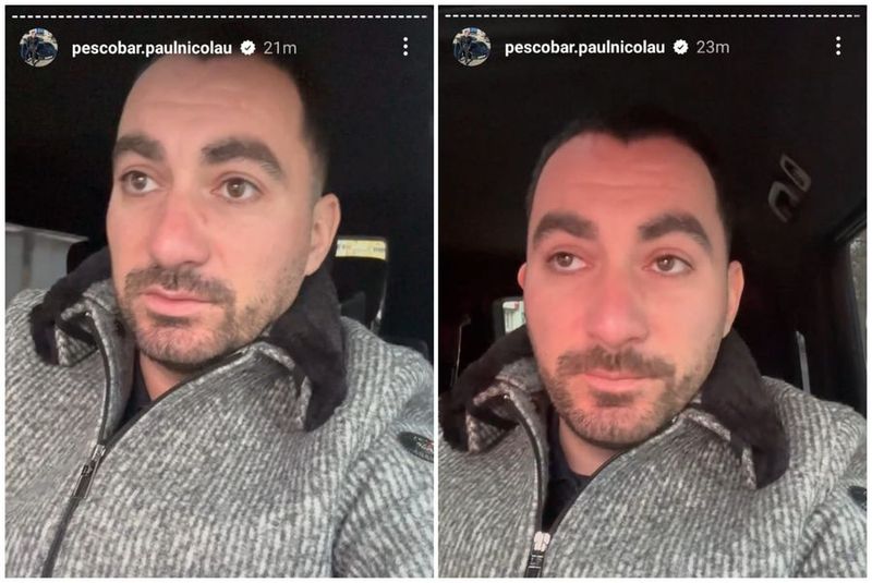 Proprietarul a facut primele declarații după incendiu