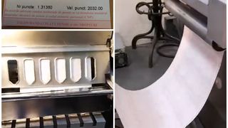 Ministerul Muncii a publicat dovada: "Se întâmplă chiar acum!"/ Cu ce valoare se tipăresc cupoanele de pensii?