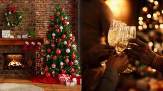 atmosfera de craciun 