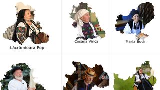 Indemnizație de merit de peste 11.000 lei pe lună pentru persoanele care deţin titlul de ''Tezaure umane vii''