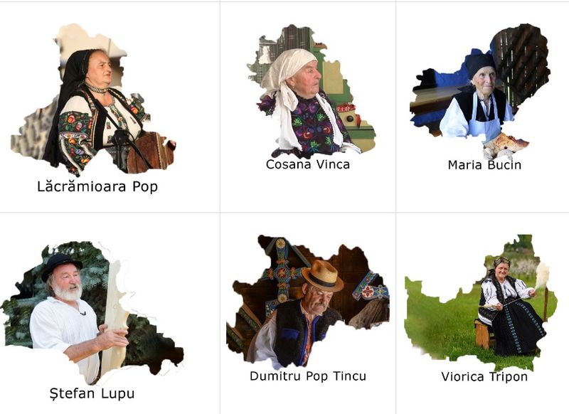 Indemnizație de merit de peste 11.000 lei pe lună pentru persoanele care deţin titlul de ''Tezaure umane vii''