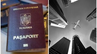 SMS eliberare pașaport electronic