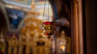 biserica ortodoxa interior