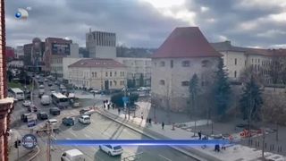VIDEO - Vreme imprevizibilă chiar și pentru meteorologi. Cum arată prognoza meteo din perioada următoare?