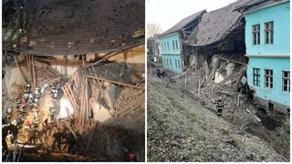 Mort dăr&acirc;mături Harghita