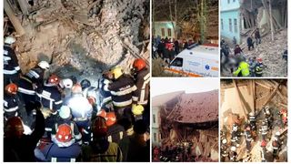 Tragedie &icirc;n Odorheiu Secuiesc! David, un t&acirc;năr de 17 ani a &icirc;ncetat din viață, după ce a fost scos dintre ruinele căminului