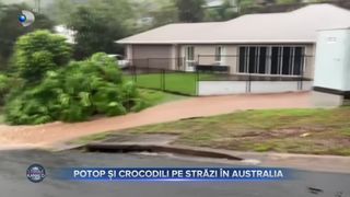 VIDEO - Vreme apocaliptică în Australia. Furtuna a devastat totul în cale/ În Brazilia este caniculă