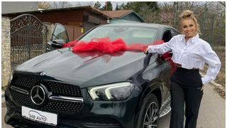 Zi naștere Anamaria Prodan