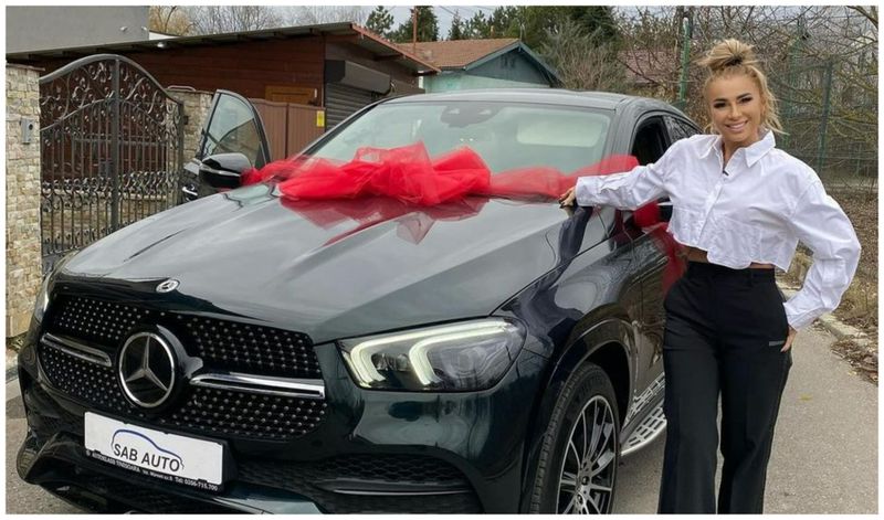 Zi naștere Anamaria Prodan