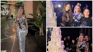 VIDEO: Anamaria Prodan, lux și opulență la ziua de naștere! Ce cadou de sute de mii de euro a primit vedeta?