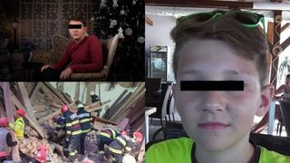 El este David, băiatul prins sub dăr&acirc;măturile internatului de la Odorheiu Secuiesc. Urma să &icirc;și sărbătorească majoratul de Crăciun
