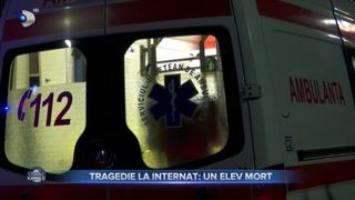 VIDEO - Continuă ancheta &icirc;n cazul elevului mort sub dăr&acirc;măturile unui internat din Odorheiu Secuiesc