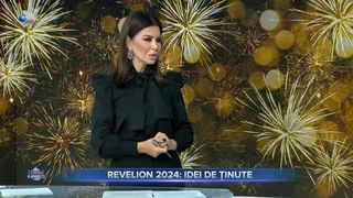 VIDEO - Revelion 2024: Idei de ținute sclipitoare pentru noaptea dintre ani