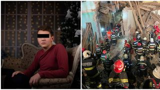 David prins dăr&acirc;mături internat