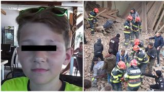 David prins dăr&acirc;mături internat