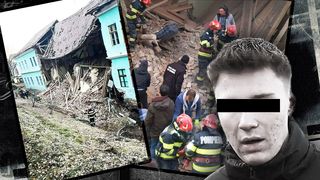 Ce făcea David în momentul în care a fost prin sub dărâmături? Nimeni nu a prevestit tragedia: ”Eu am fost ultimul care a vorbit cu el...”