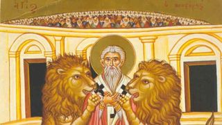 sfantul ignatie teoforul