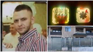 El este ieșeanul care a &icirc;ncetat din viață, după ce a aruncat o petardă l&acirc;ngă o canistră cu benzină. Mircea avea 35 de ani și trei copii