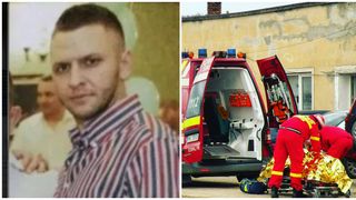 Mort arsuri petardă