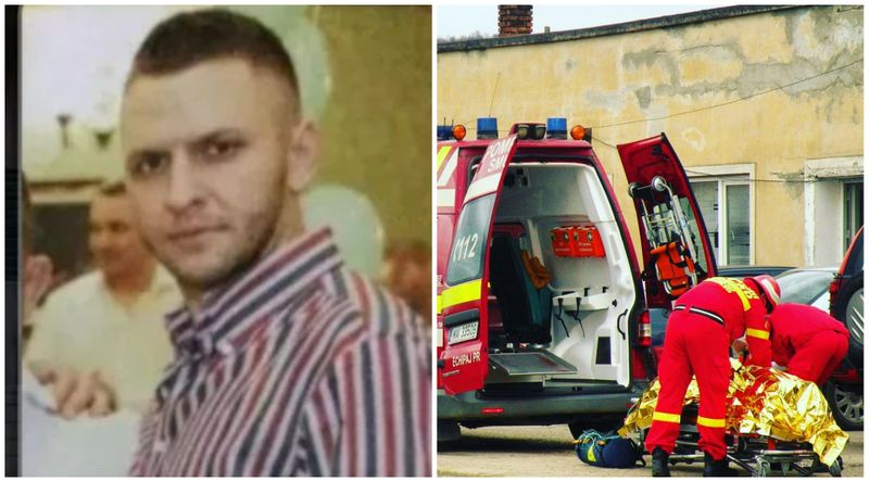 Mort arsuri petardă