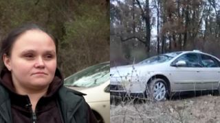 VIDEO - Asta-i Rom&acirc;nia! 9 copii și părinții lor au ajuns să doarmă &icirc;n mașină. &bdquo;Numai eu știu c&acirc;t chin &icirc;ndur, mai ales acum, că este foarte frig&rdquo;