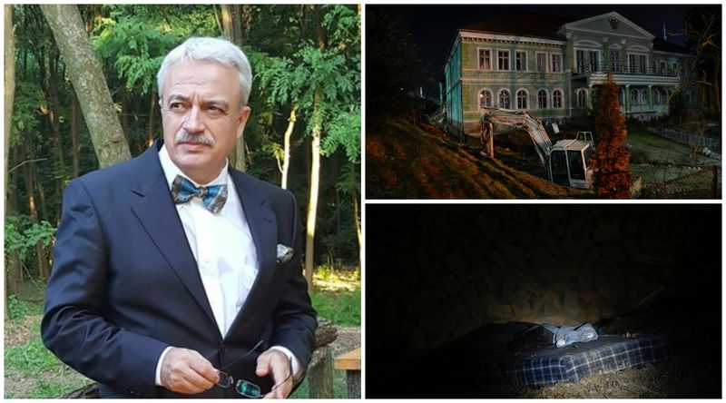 Greșeli prăbușire internat