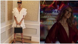 Celine Dion stare gravă