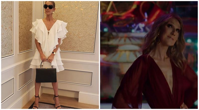 Celine Dion stare gravă