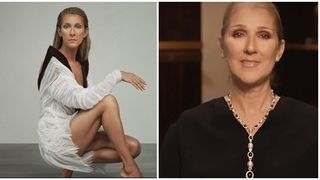 Celine Dion stare gravă