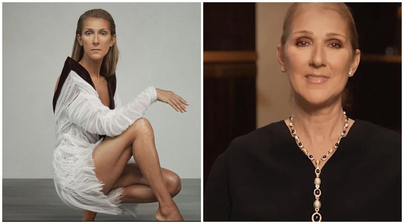 Celine Dion stare gravă