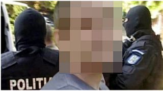 El este polițistul local care a violat-o timp de patru ani pe fiica iubitei sale. Gabriel a fost arestat preventiv pentru 30 de zile