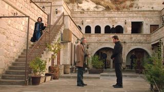 Un nou episod din serialul &bdquo;Promisiunea&rdquo;