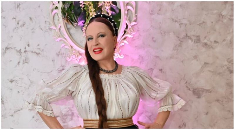 Maria Dragomiroiu Crăciun