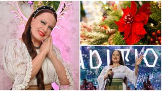 EXCLUSIV! Maria Dragomiroiu, despre bucuriile pe care le aduc sărbătorile de iarnă &icirc;ntr-o familie. C&acirc;ntăreața a făcut mărturisiri emoționante: &rdquo;Cel mai importat să poți să spui te iubesc&rdquo;