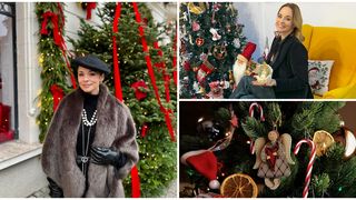 Exclusiv! Andreea Marin, detalii emoționante despre Crăciunul petrecut alături de părinții ei, care acum nu mai sunt în viață: ”Tradițiile erau vii și îmbrățișate la noi acasă”