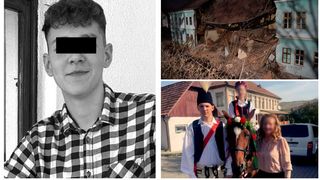 Mama lui David, t&acirc;nărul care fost strivit sub dăr&acirc;mături le-a &icirc;ngrijit pe colegele sale grav rănite. &Icirc;n loc de majorat, familia &icirc;ndurerată se pregătește de &icirc;nmorm&acirc;ntare