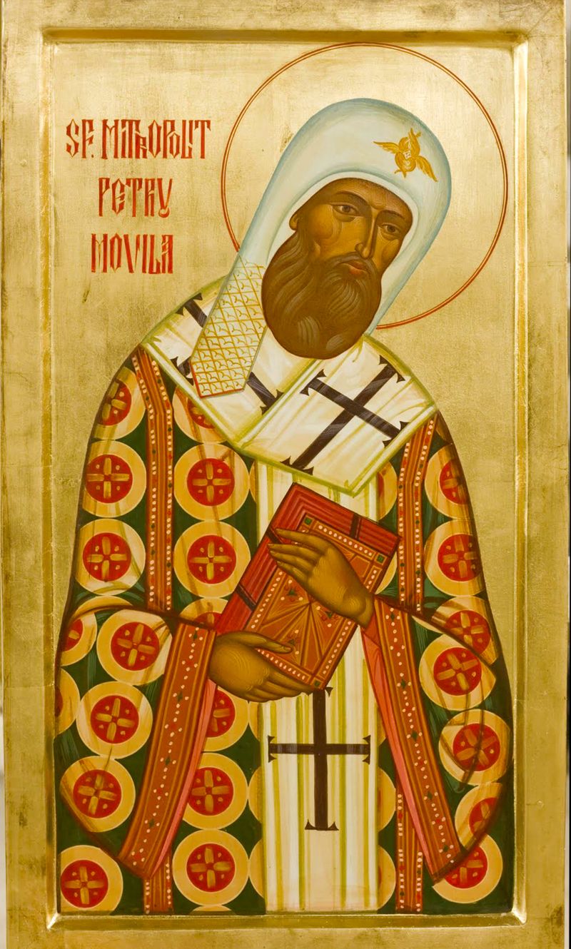 sfantul petru movila