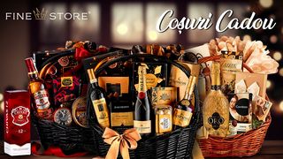 Cadouri cu gust pentru persoane speciale, la un click distanță, la FineStore! Descoperă-le pe toate!