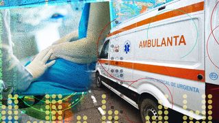 VIDEO - O pacientă din Prahova, care a suferit un AVC, a fost plimbată 35 de ore între spitale