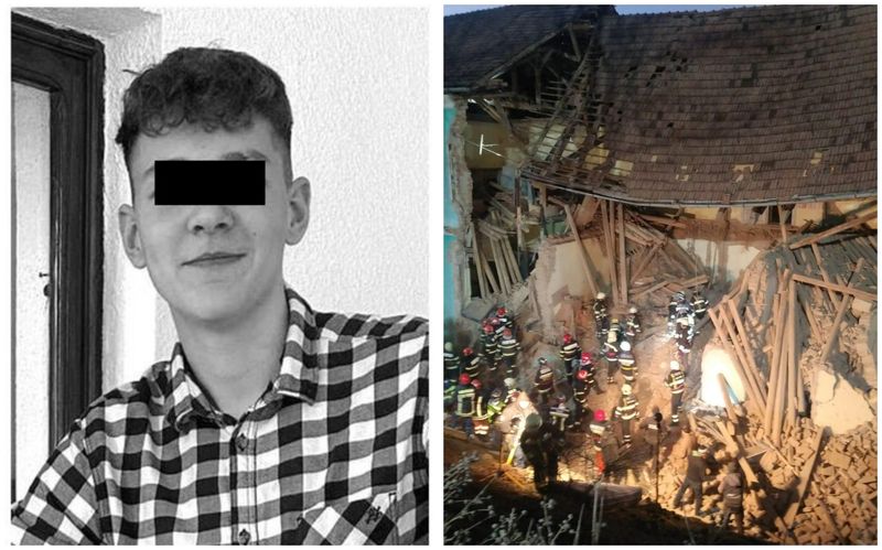 David înmormântare Odorheiu Secuiesc