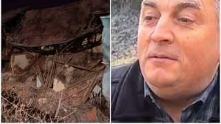 Părinți tragedia internat