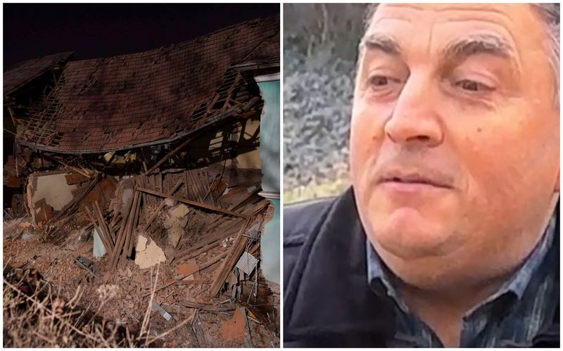 Părinți tragedia internat